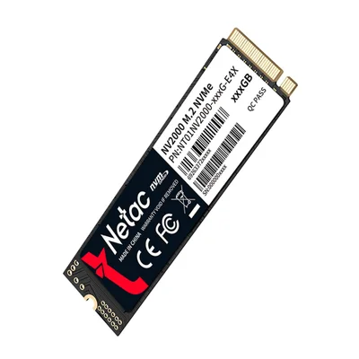 n1tb ssd nvme , netac 1 tb - Imagem 1