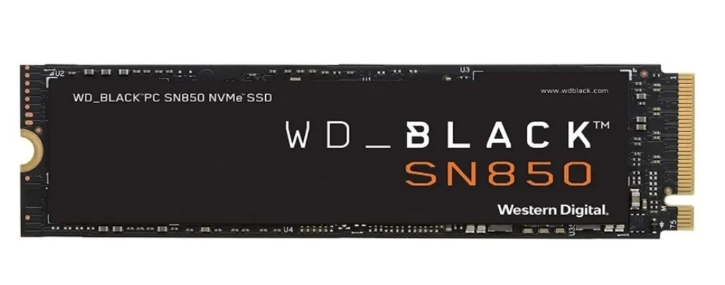 0c76452d-cac3-46e6-b8e6-51823aba15b1 SSD WD BLACK SN850X 1TB VELOCIDADES ATÉ 7000 MBS - Imagem 2