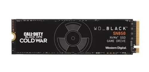 D_NQ_NP_666103-MLB46798731220_072021-O Ssd Wd Black Sn850 1 Tb Pcie Gen 4.0 Nvme 7000mb/s 5 Y Garan - Imagem 2