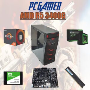 PC GAMER AMD Ryzen  GTA / Fortinite
