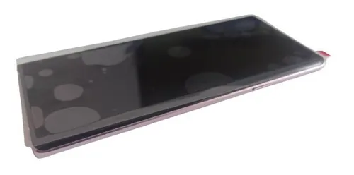 1 Tela Display Touch Para Galaxy Note 9 Sm9600 Rosa - Imagem 1
