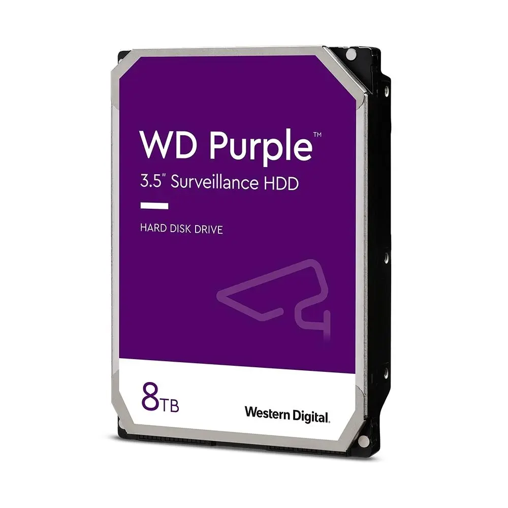 .webp Hd Wd purple 8Tb - Imagem 1