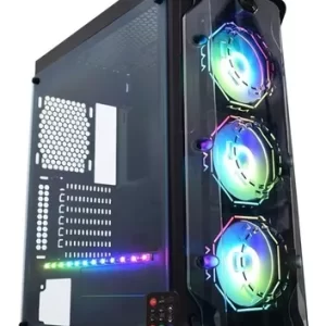 Pc Gamer Amd R5 5600g + Ddr4 8gb Ssd 500gb Nvme + F. 600 W