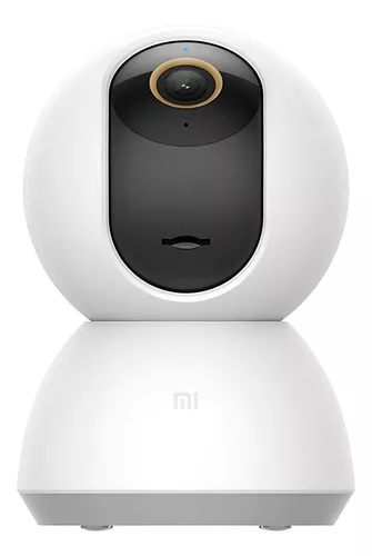 camera Câmera Panorâmica De Segurança 2k Mi Home 360° - Imagem 1