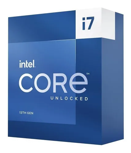 I7 Kit Gamer Z790 Plus Wifi I7 13700k 32gb Ram Ddr5 Cinza - Imagem 2