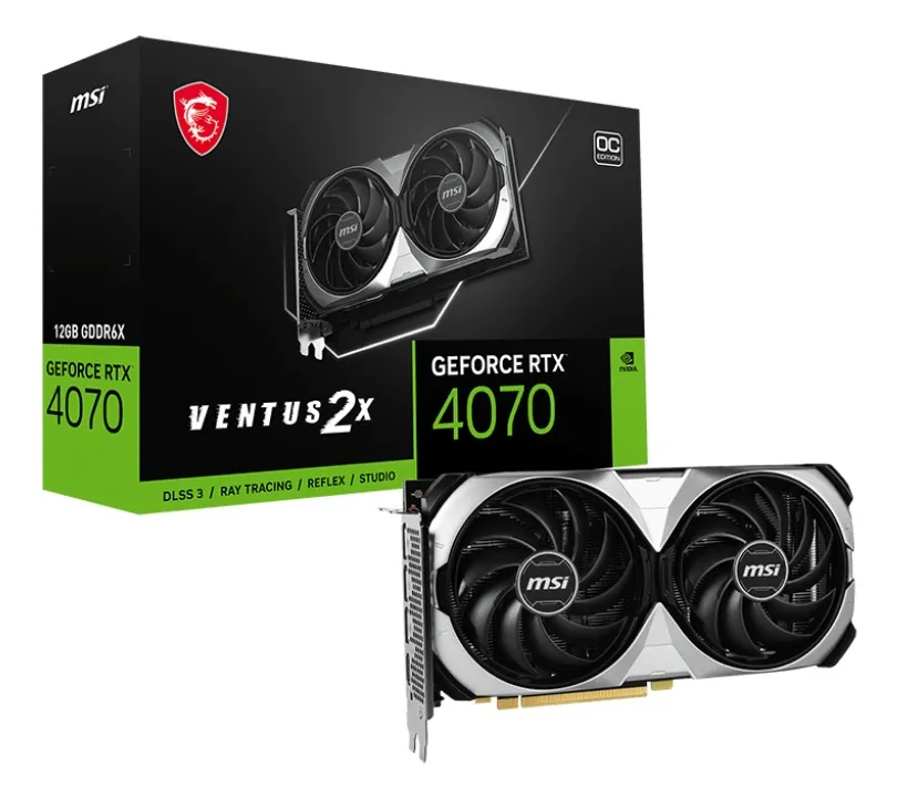 RTX Pc Gamer Z790 I7 13700k 32gb Ram Nvme 500gb Rtx 4070 12gb 500 Gb 32 Gb Rtx 4070 12gb Msi - Imagem 6