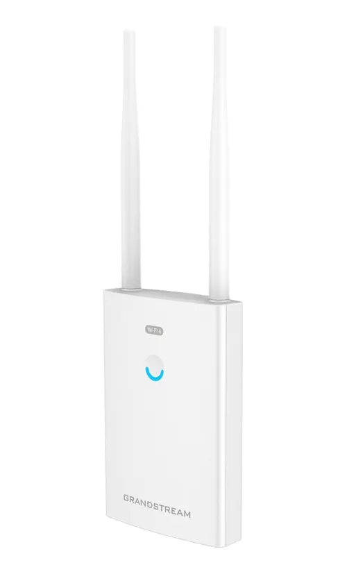 1 Access Point Outdoor Grandstream - Gwn7660lr Wifi 6 Ax Cor Branco - Imagem 1