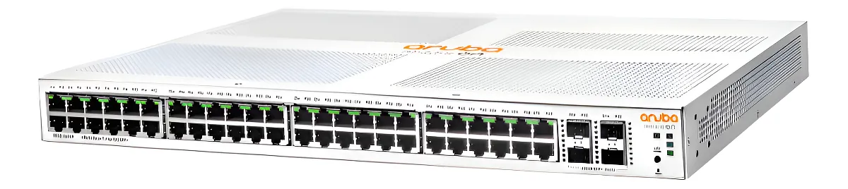 1 Switch Hewlett Packard Enterprise JL685A Aruba série 1930 - Imagem 1