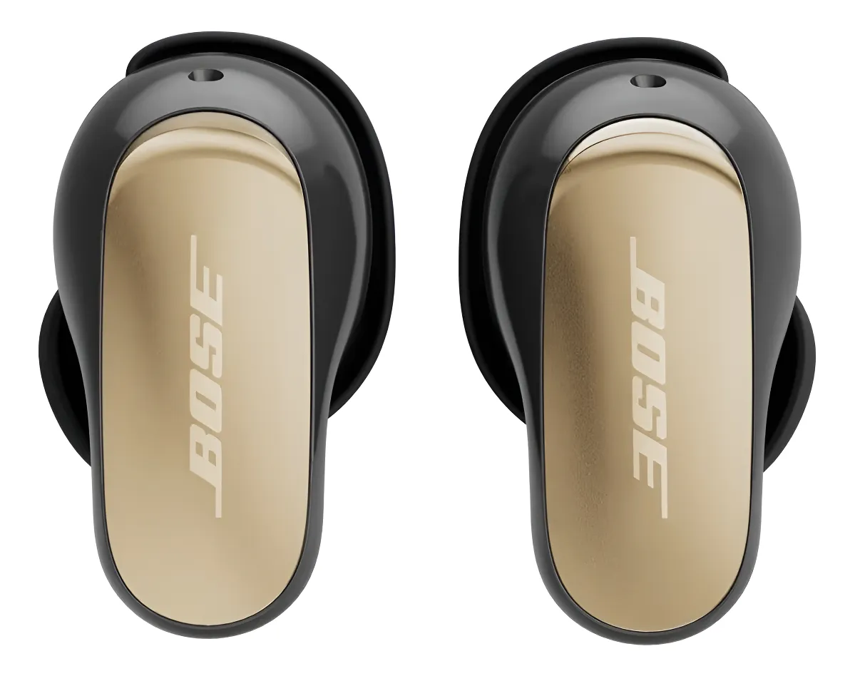 1 BOSE QUIETCONFORT ULTRA EARBUDS GEN 2 GOLD - Imagem 1