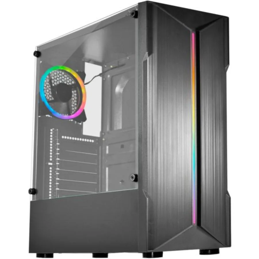 1 PC GAMER I5 10600k + H510 ASUS + 16GB RAM + SSD NVME 1TB - Imagem 1