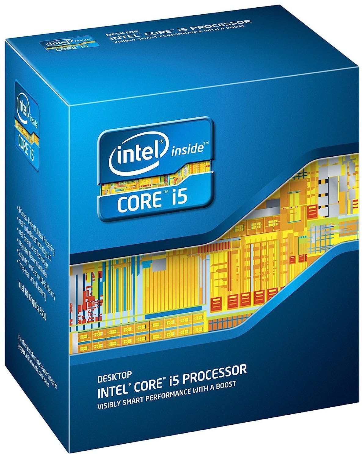Version 1.0.0 PC PARA COMÉRCIO I5 3470 + H61 + 8GB RAM + HD 1TB - Imagem 2