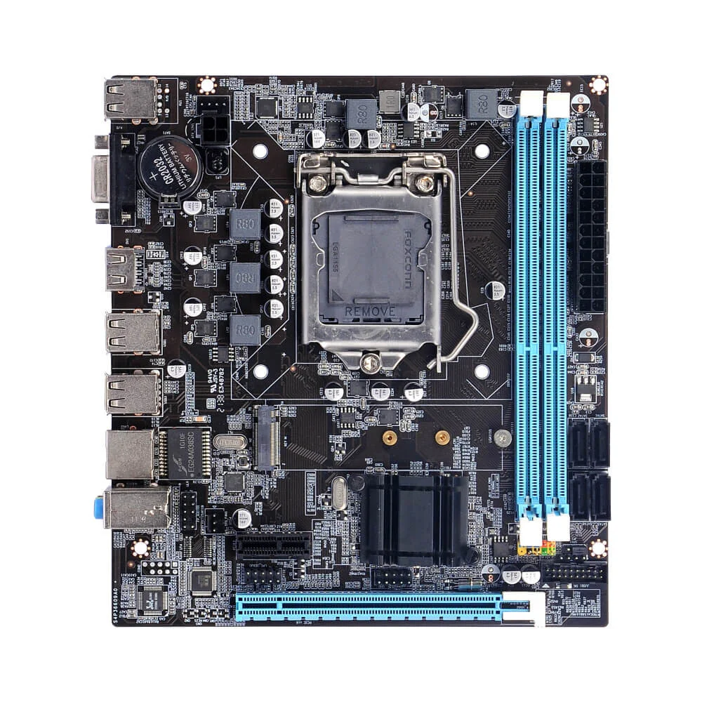 2 PC PARA COMÉRCIO I5 3470 + H61 + 8GB RAM + HD 1TB - Imagem 3