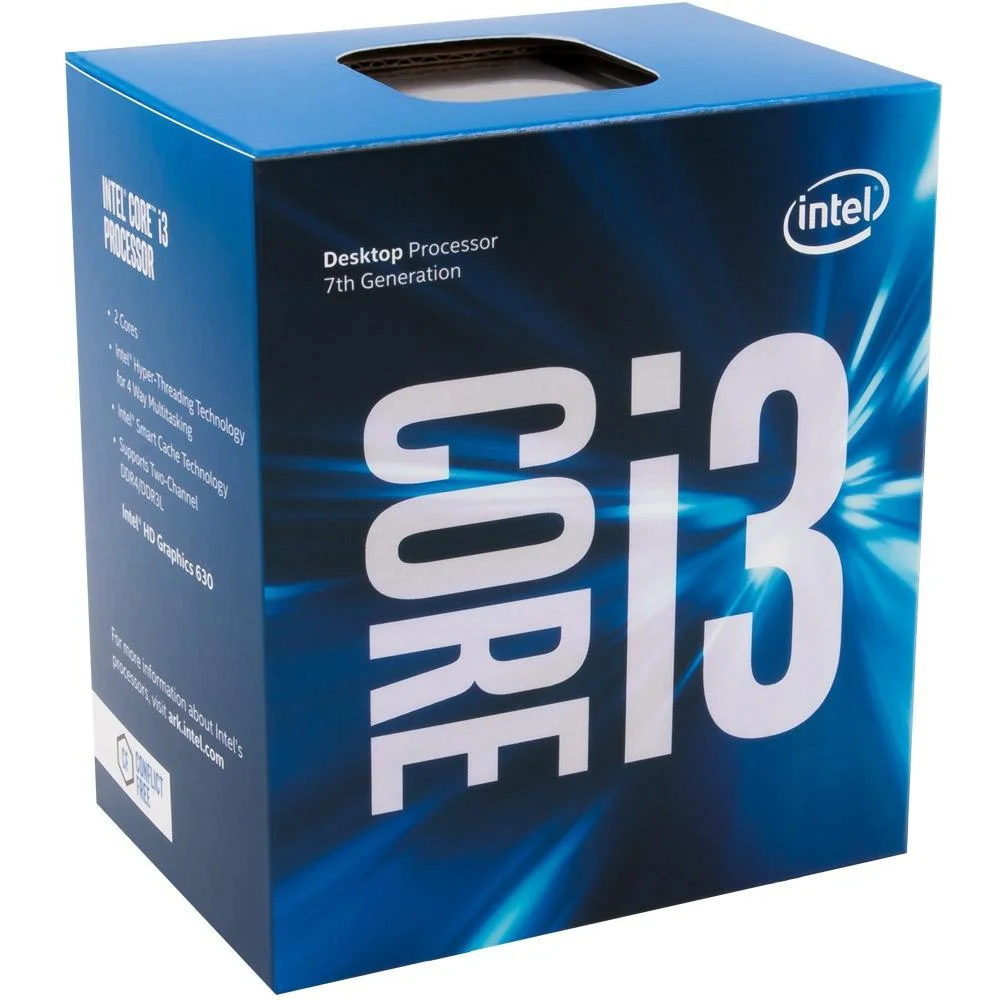 i3 7100 PC INTEL I3 7100 + H110 + 8GB RAM + HD 1TB - Imagem 2