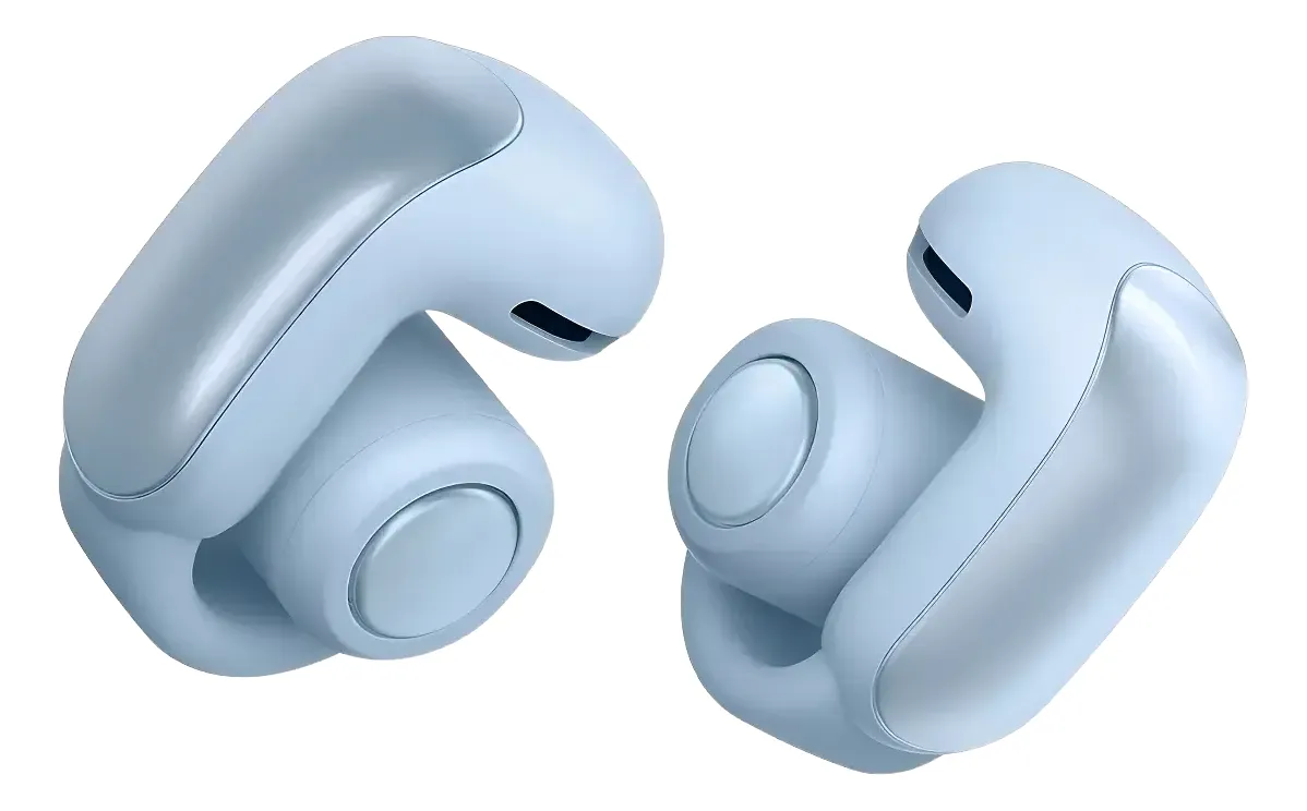 1 Fones De Ouvido Bose Ultra Open Fones De Ouvido Moonstone Bl - Imagem 1