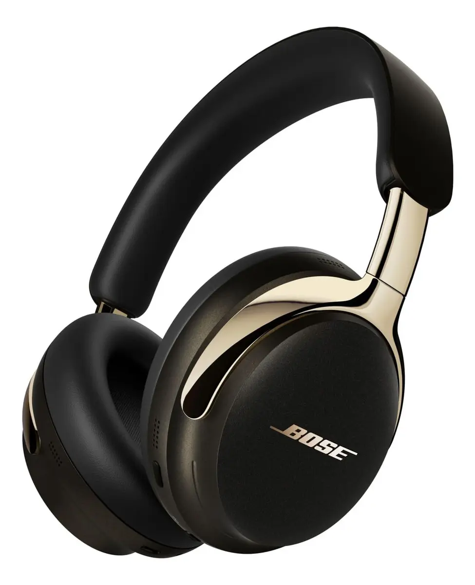 1 Fones de ouvido Bluetooth Bose Quietcomfort Ultra 2ª geração Gold Gold - Imagem 1