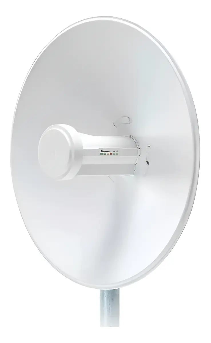 antena Antena Ubiquiti Airmax Powerbeam Pbe-m5-400 5ghz 25dbi - Imagem 1