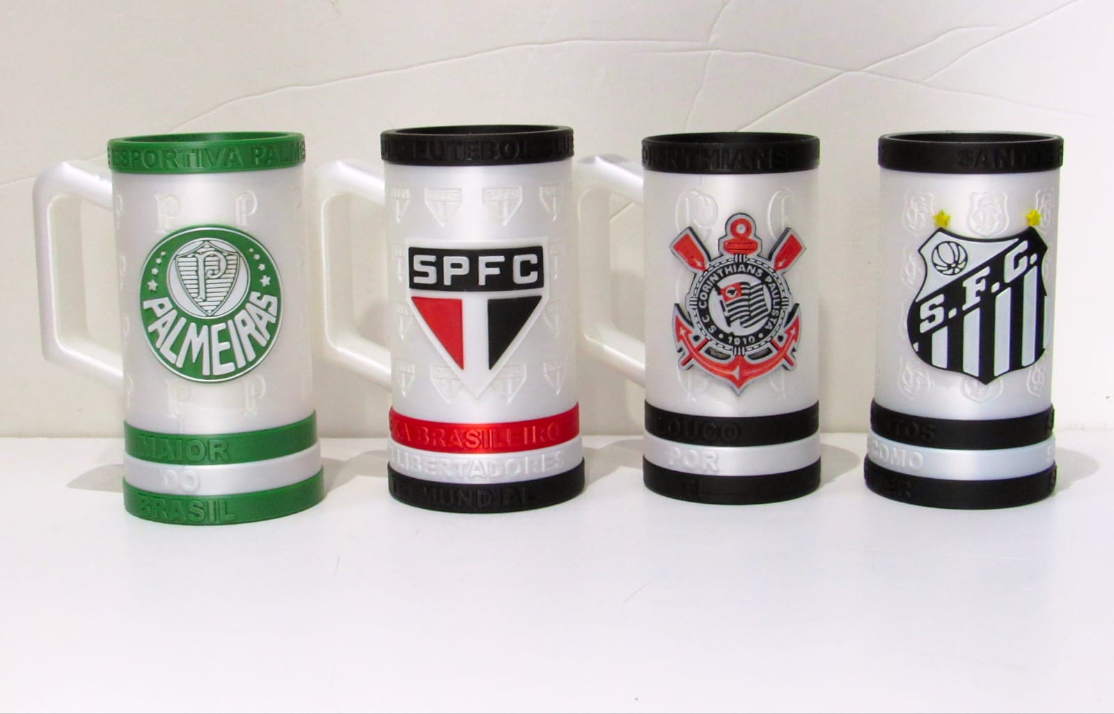 WhatsApp Image 2026-07-24 at 15.05.44 (1) Caneca Porta Latão Palmeiras 473ml e 350ml com Adaptador | Impressão 3D - Imagem 3